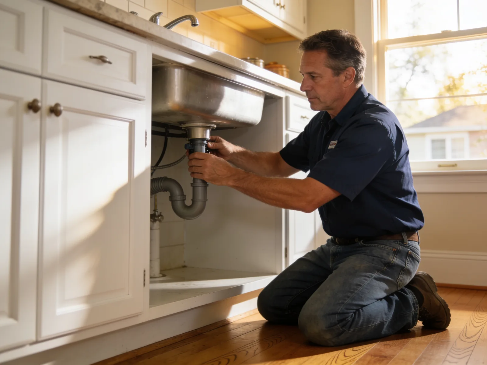 Plumber company in Crook, CO